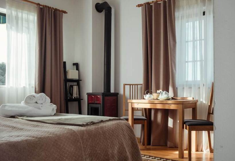 Quarto Estandar, Casa Do Valle