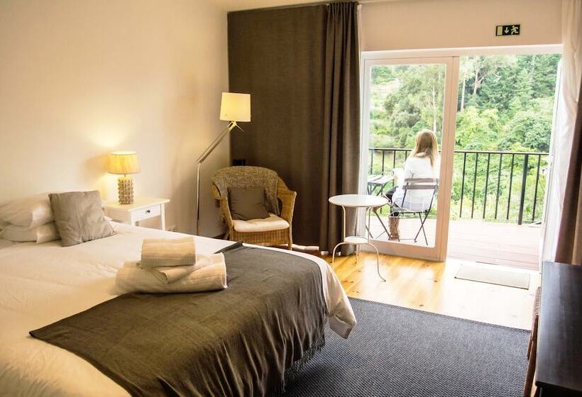 Quarto Superior, Casa Do Valle