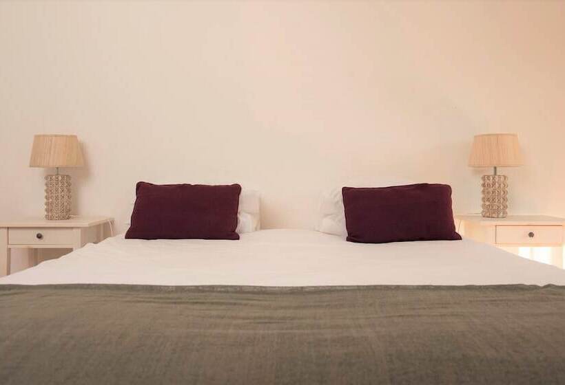 Quarto Superior, Casa Do Valle