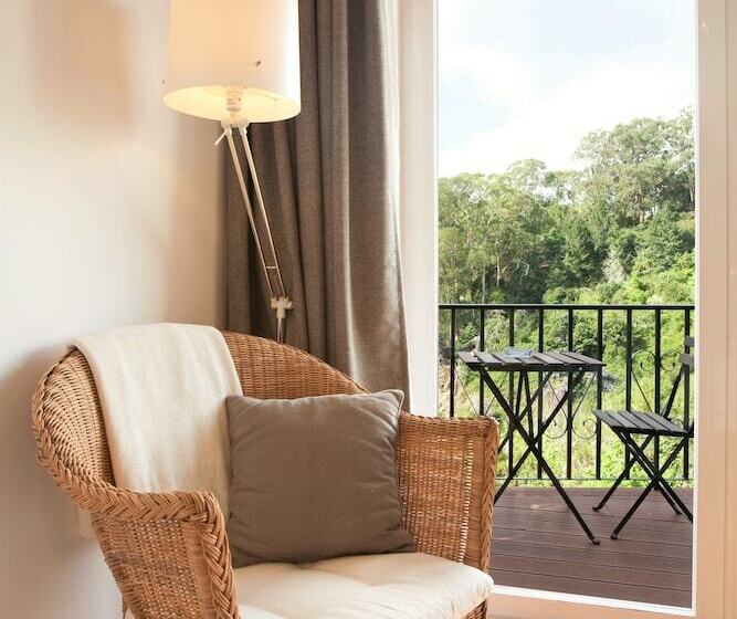 Quarto Superior, Casa Do Valle
