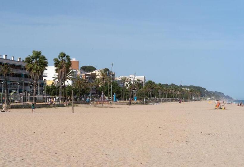 سوییت جونیور با بالکن, El Petit Palauet