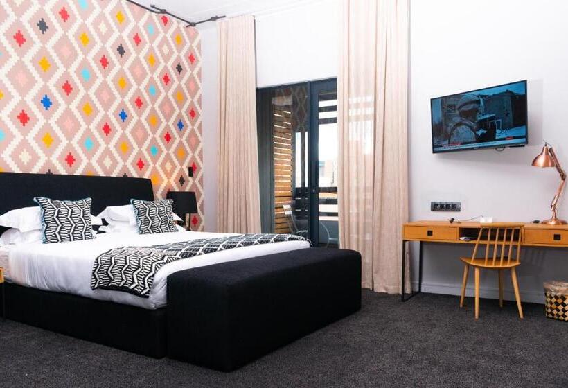 חדר אקזקיוטיב חדר קינג, Hallmark Hotel By Bon Hotels