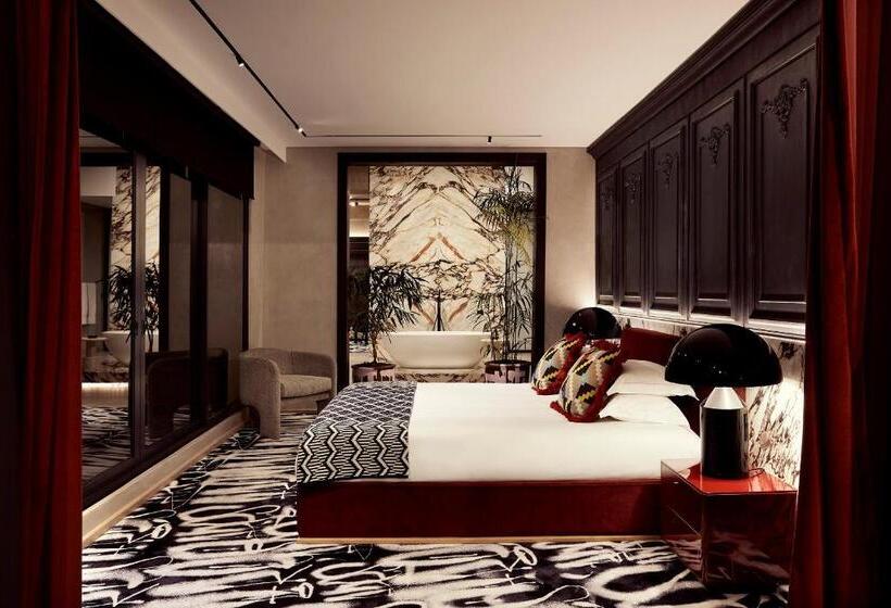 סוויטה נשיאותית, Hallmark Hotel By Bon Hotels
