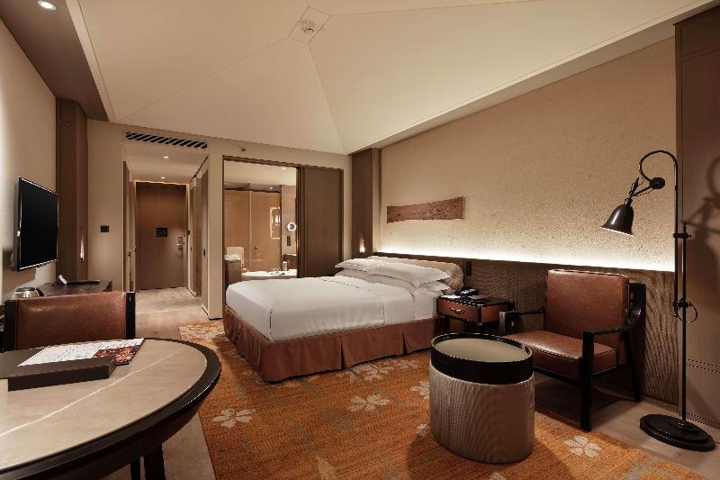 اتاق استاندارد, Hilton Jiuzhaigou Resort