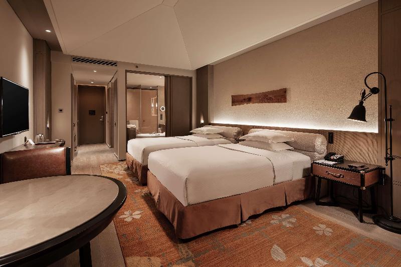 اتاق استاندارد, Hilton Jiuzhaigou Resort