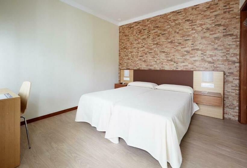 スタンダードルーム, Hostal Campo Nuevo