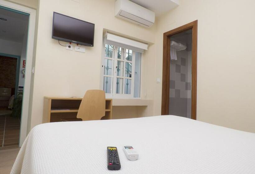 スタンダードルーム, Hostal Campo Nuevo
