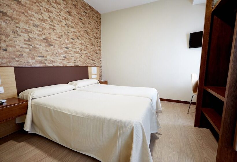 スタンダードルーム, Hostal Campo Nuevo