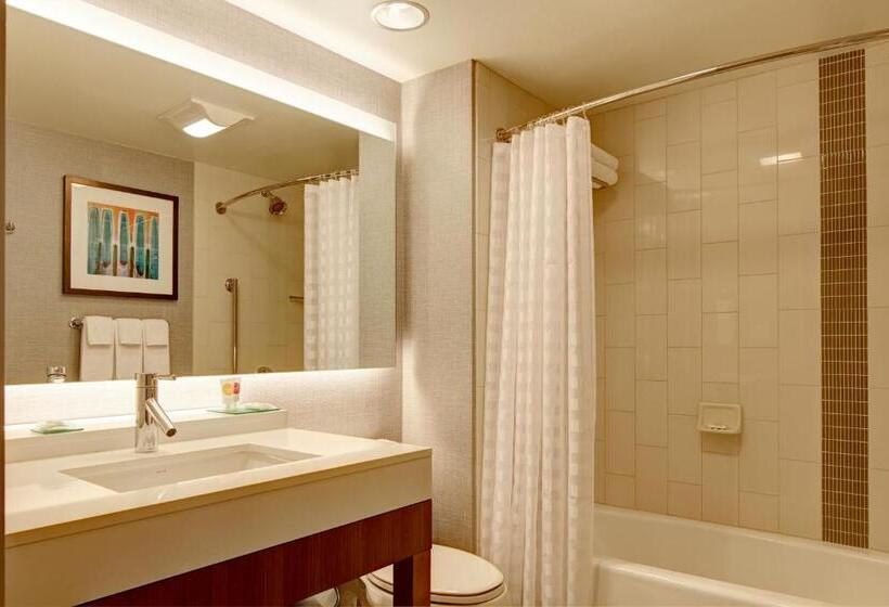 Номер Стандарт Адаптированный для Инвалидов, Hyatt Place West Des Moines/jordan Creek