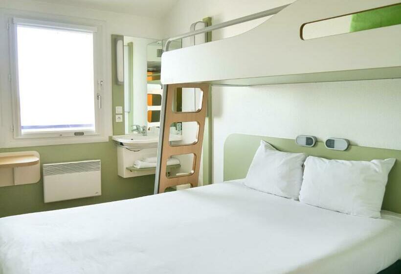 Номер Стандарт Трехместный, Ibis Budget Honfleur Centre