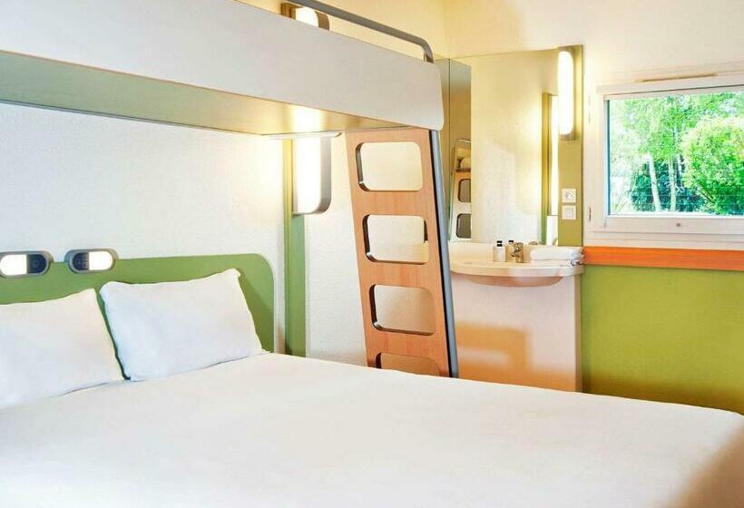 Номер Стандарт Трехместный, Ibis Budget Honfleur Centre