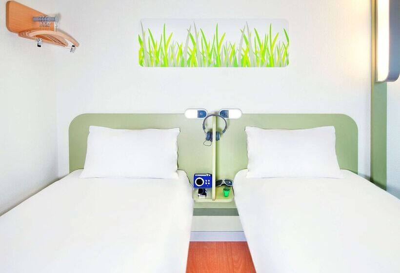 Номер Стандарт Трехместный, Ibis Budget Honfleur Centre