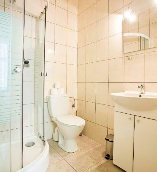 Номер Стандарт, Moon Hostel Kraków