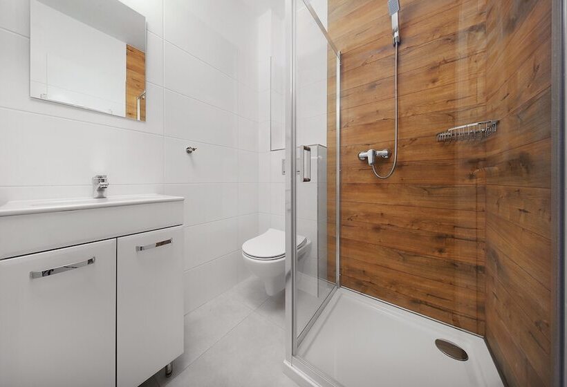 Номер Стандарт, Moon Hostel Kraków