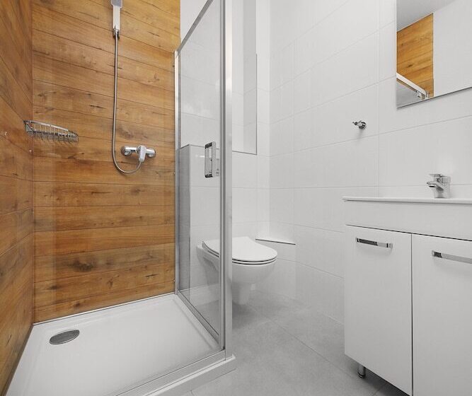 Quarto Triplo Estandar, Moon Hostel Kraków