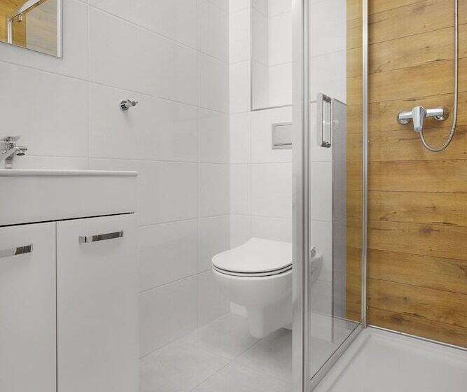 Номер Стандарт Трехместный, Moon Hostel Kraków