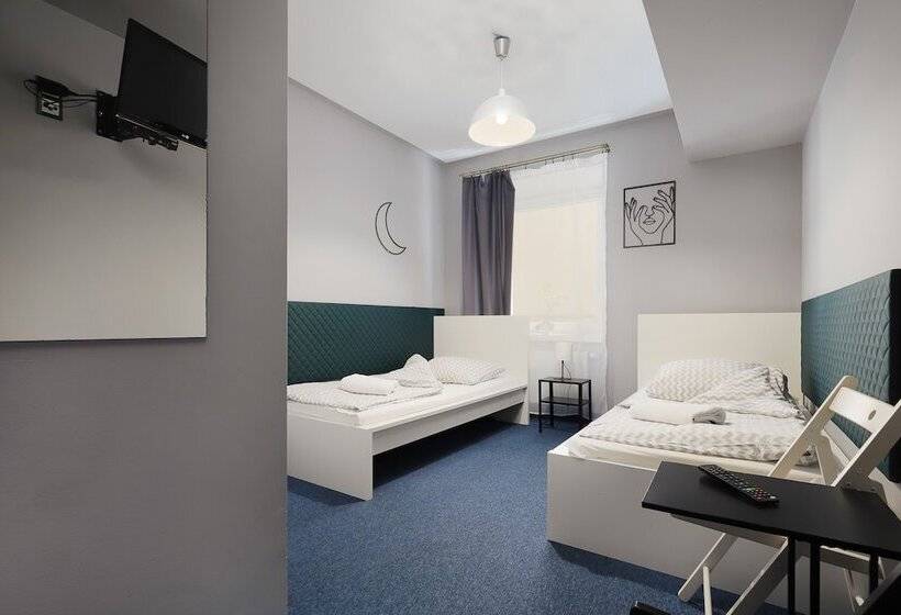 Номер Стандарт, Moon Hostel Kraków