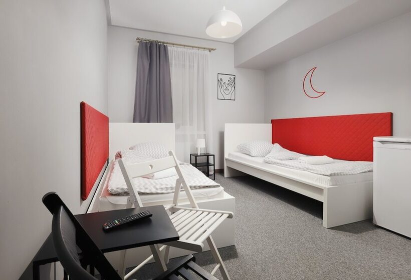 Номер Стандарт, Moon Hostel Kraków