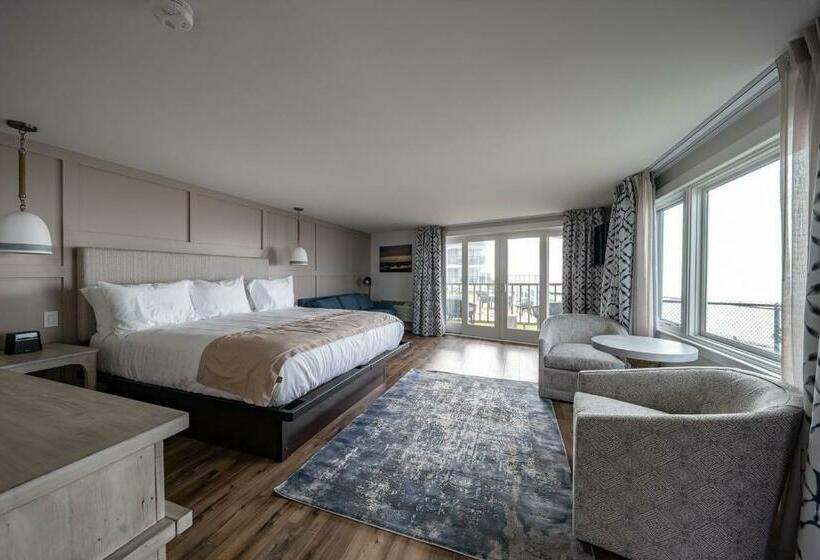 Номер Deluxe Кровать Кинг, Pelham House Resort