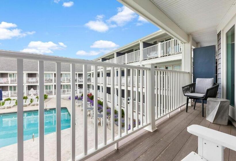 Стандартный Номер Кровать Кинг, Pelham House Resort