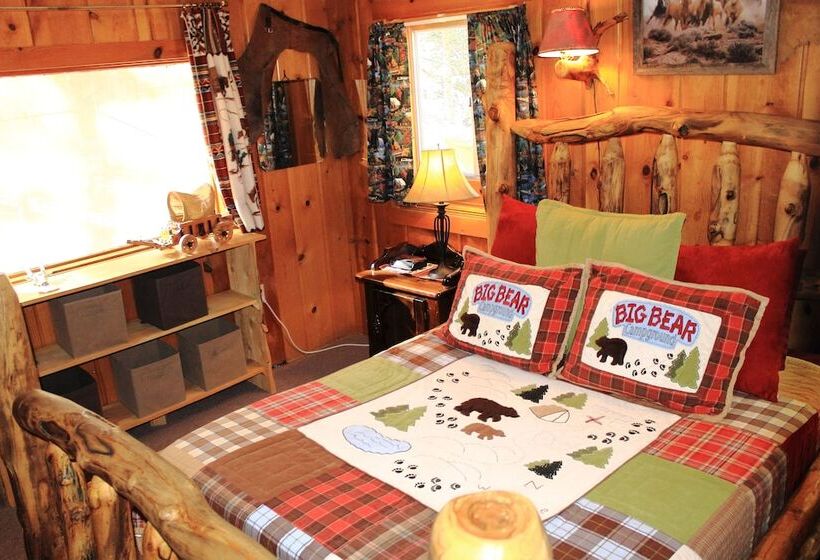 오두막, Pine Haven Resort
