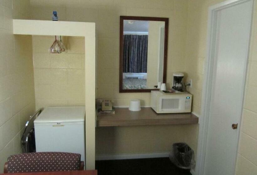 Номер Стандарт, Relax Inn   Cottage Grove