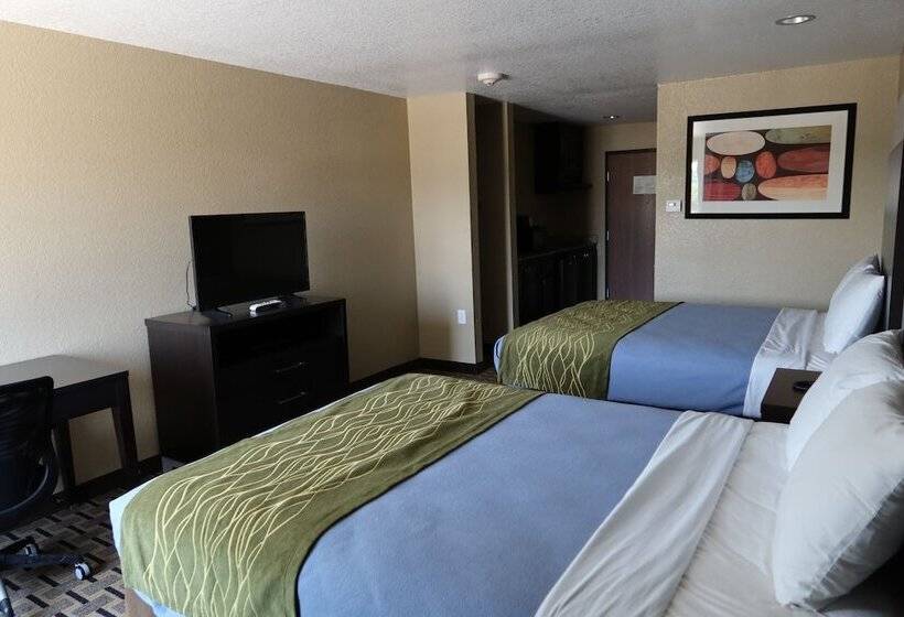 Номер Стандарт, Scottish Inns & Suites White Settlement