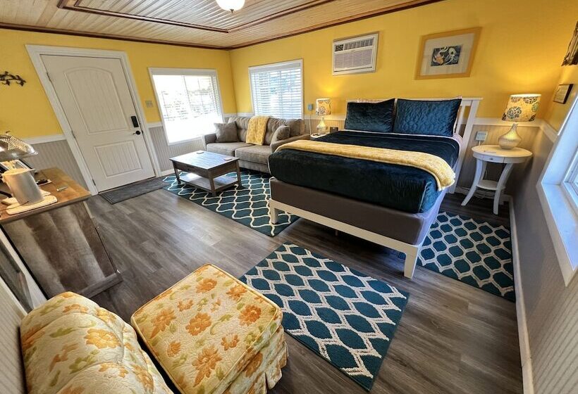 침실 1개 주택, Sherwood Court Cottages & Guest Rooms
