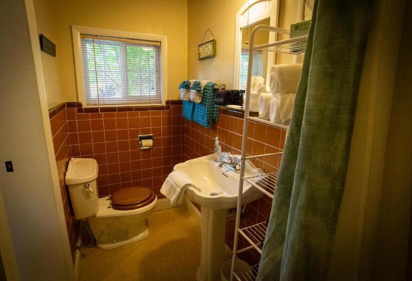 침실 1개 주택, Sherwood Court Cottages & Guest Rooms