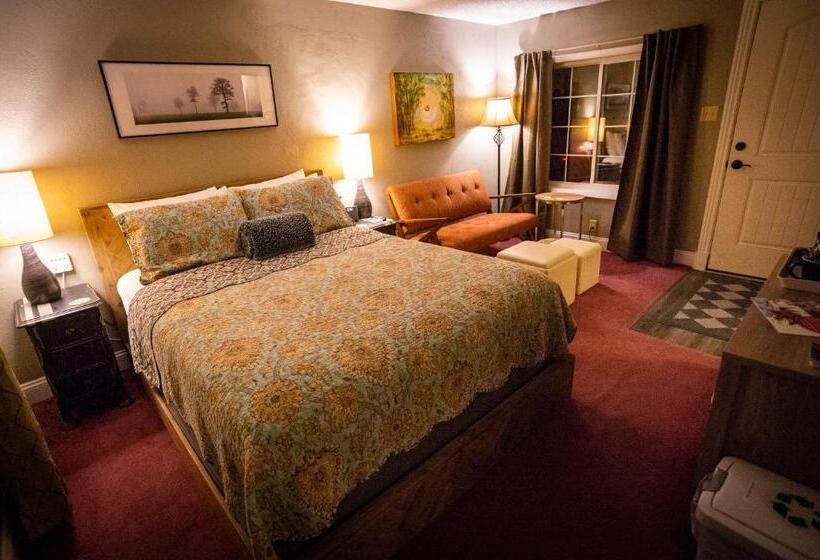 침실 1개 주택, Sherwood Court Cottages & Guest Rooms