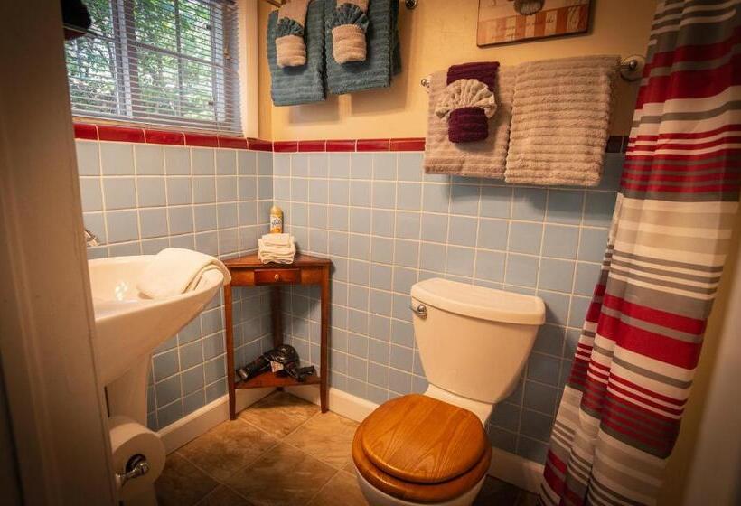 침실 1개 주택, Sherwood Court Cottages & Guest Rooms