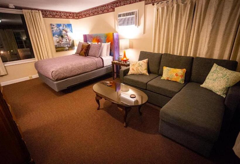 침실 1개 주택, Sherwood Court Cottages & Guest Rooms