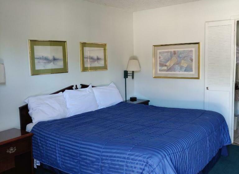 Стандартный Номер Кровать Кинг, Travel Inn