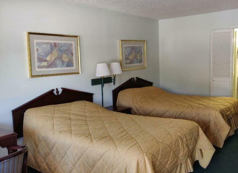 Номер Стандарт, Travel Inn