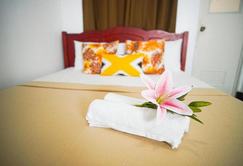 スタンダードルーム, Amparo S Tourist Inn   Coron