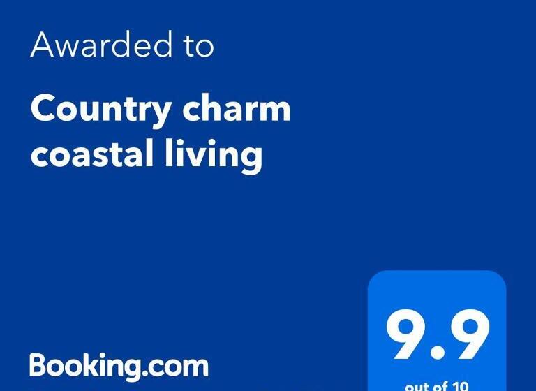 Номер Стандарт, Country Charm Coastal Living