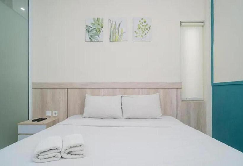Номер Стандарт, Behomy 3c Residence Near Ice Bsd