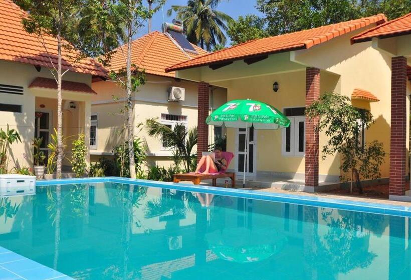 اتاق استاندارد, đức Anh Bungalow