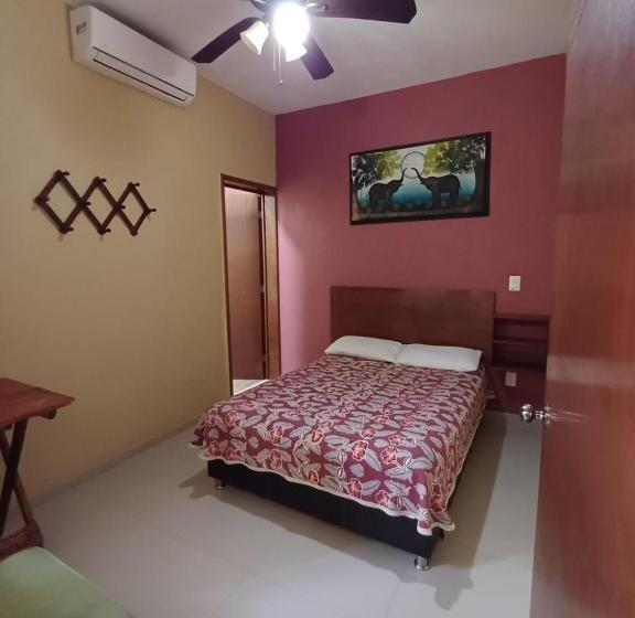 Номер Стандарт, Cañada S Bungalows