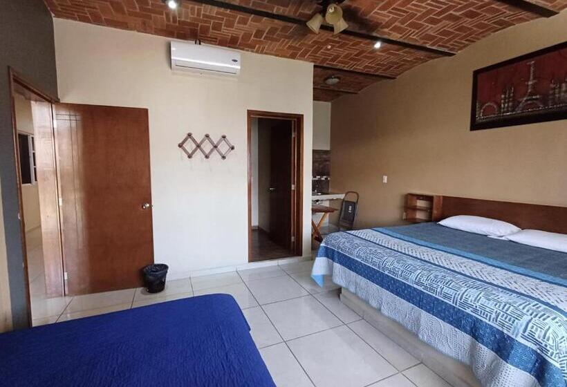 Семейный Номер, Cañada S Bungalows