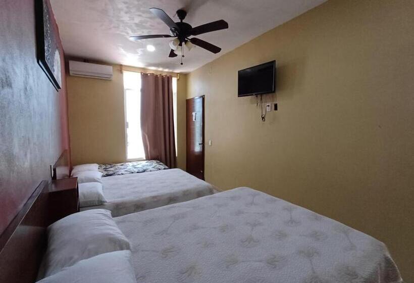 Номер Стандарт Трехместный, Cañada S Bungalows