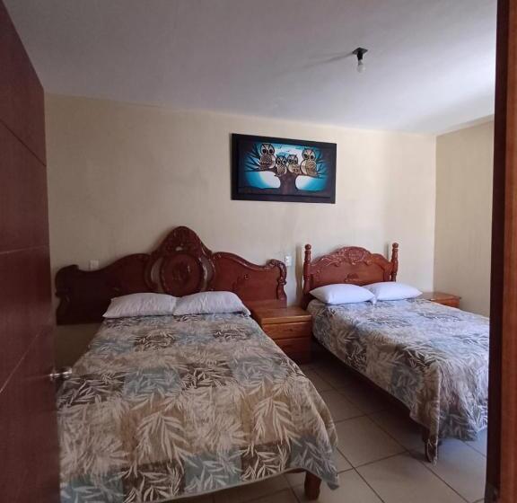 Апартаменты 1 Спальня, Cañada S Bungalows