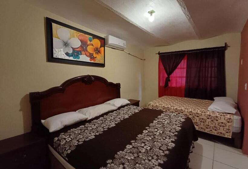 Апартаменты Deluxe 1 Спальня, Cañada S Bungalows