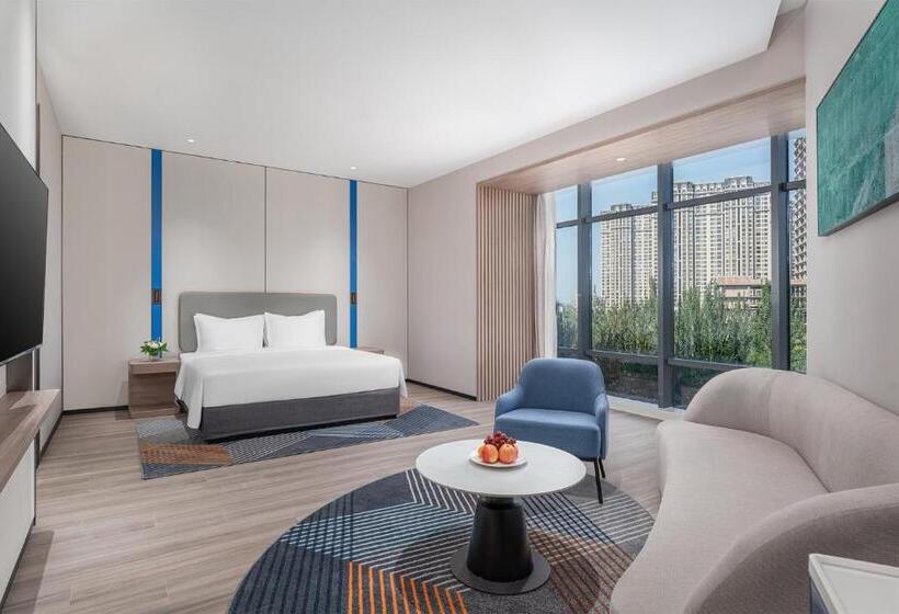 سوئیت با تخت بزرگ, Holiday Inn Express Yinchuan Yuehai