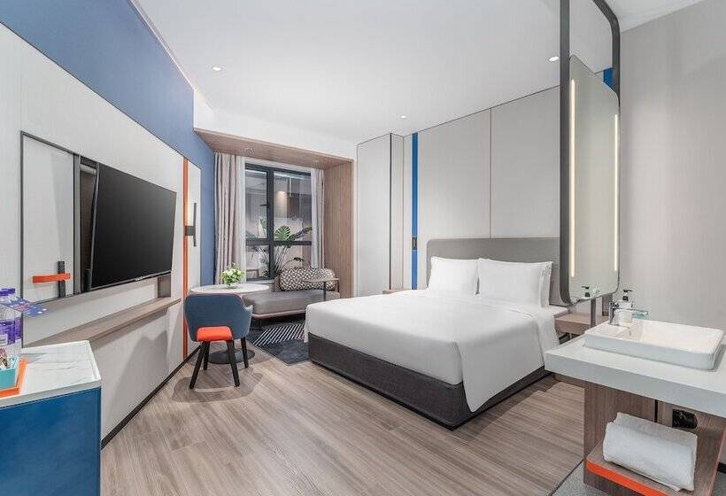 اتاق استاندارد, Holiday Inn Express Yinchuan Yuehai