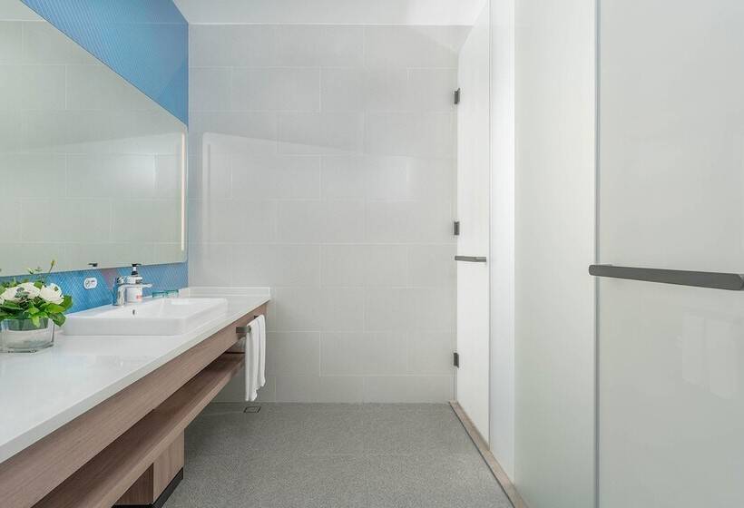 اتاق استاندارد, Holiday Inn Express Yinchuan Yuehai