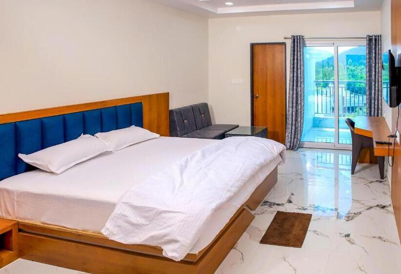 标准间, Kardhar Inn