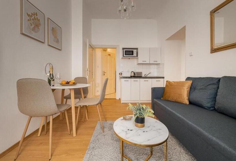 Apartamento Deluxe 1 Dormitório, King´s Road Residence