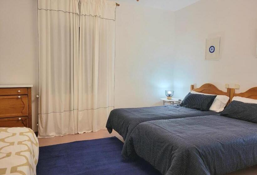 三人经典房间, Hostel Villanueva