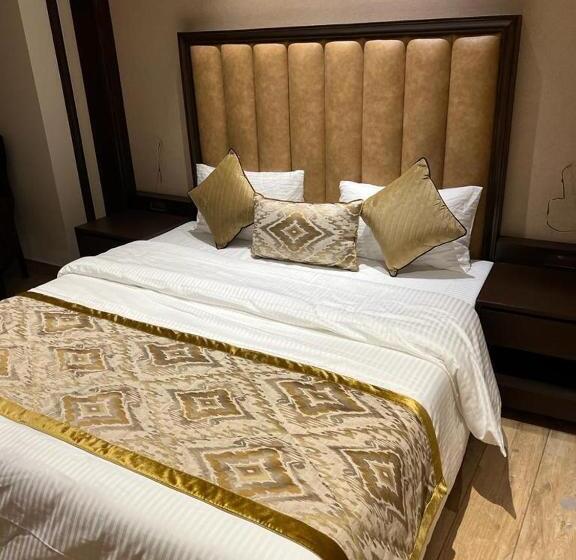豪华房间, Blusalzz Residence Amritsar